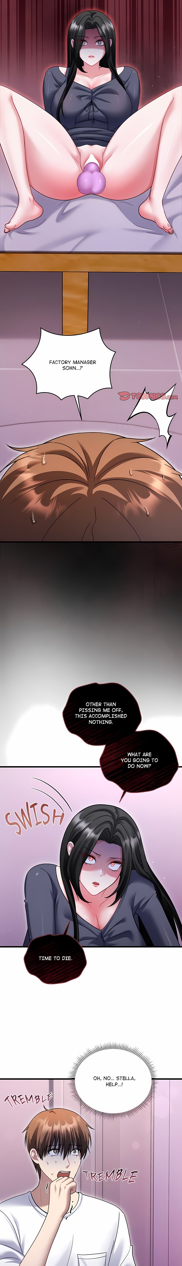 18+ Who Cares if it’s a Lie? Chapter 25 page 19