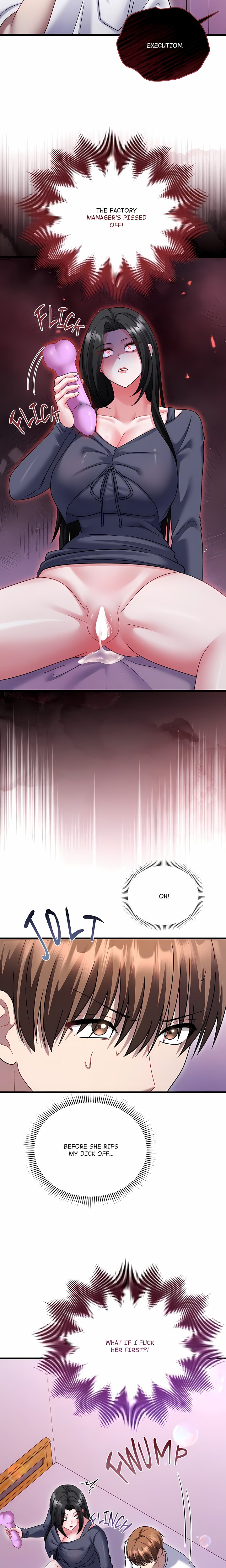 18+ Who Cares if it’s a Lie? Chapter 25 page 20