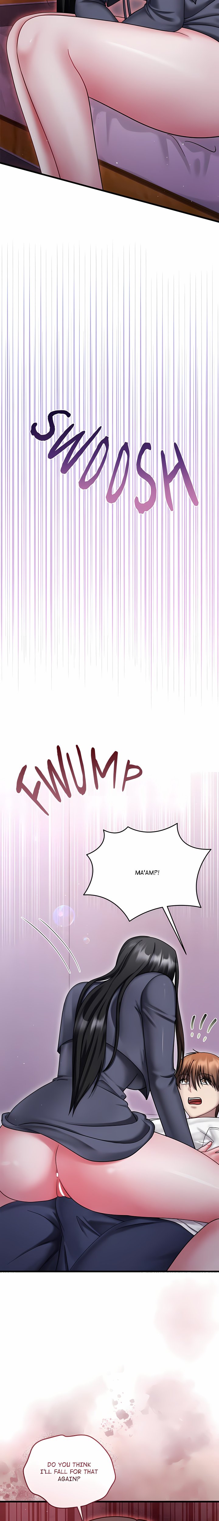 18+ Who Cares if it’s a Lie? Chapter 25 page 22