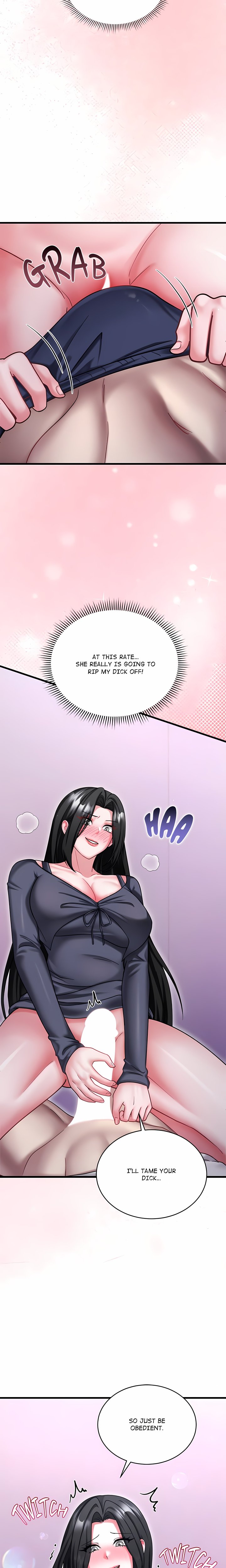 18+ Who Cares if it’s a Lie? Chapter 25 page 24