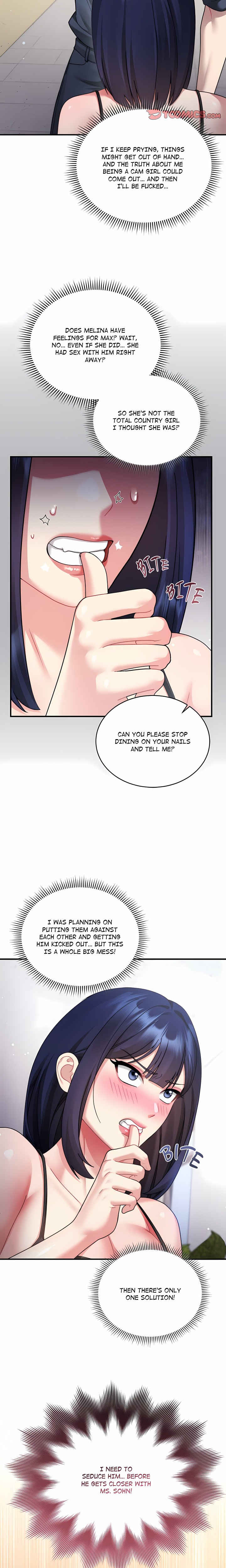 18+ Who Cares if it’s a Lie? Chapter 3 page 3