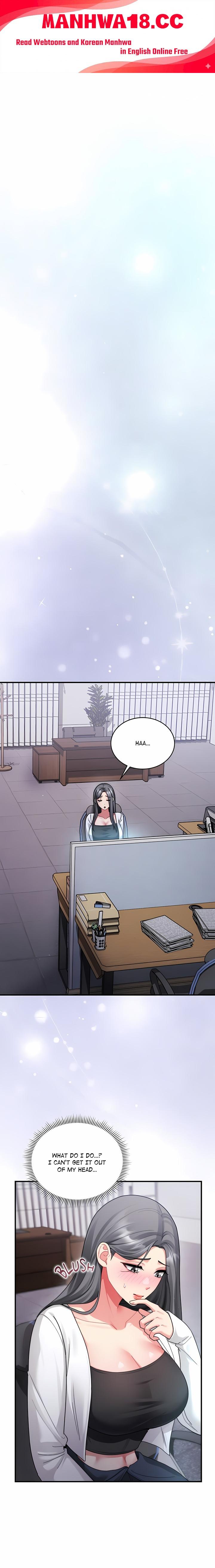 18+ Who Cares if it’s a Lie? Chapter 4 page 1