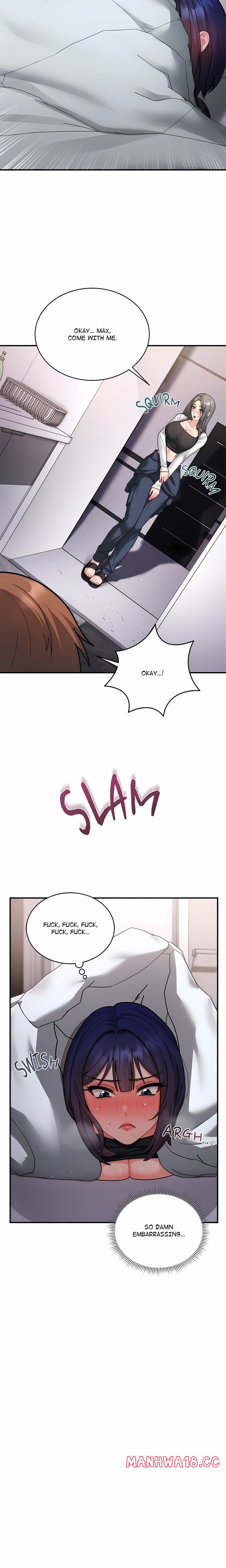 18+ Who Cares if it’s a Lie? Chapter 4 page 20