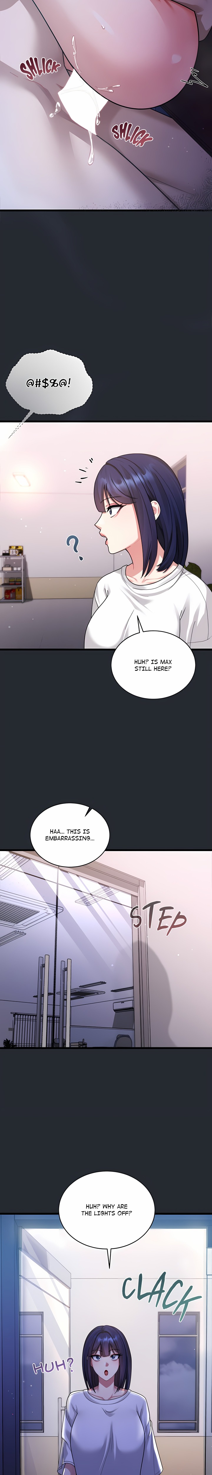 18+ Who Cares if it’s a Lie? Chapter 5 page 19
