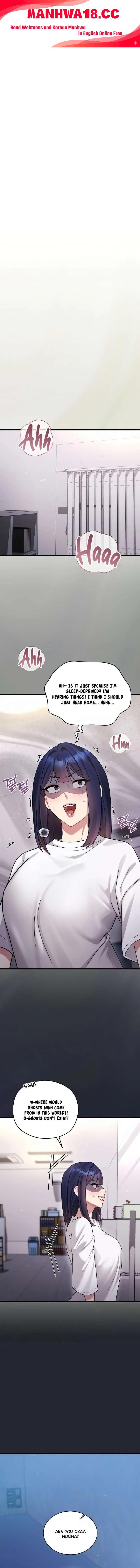 18+ Who Cares if it’s a Lie? Chapter 6 page 1