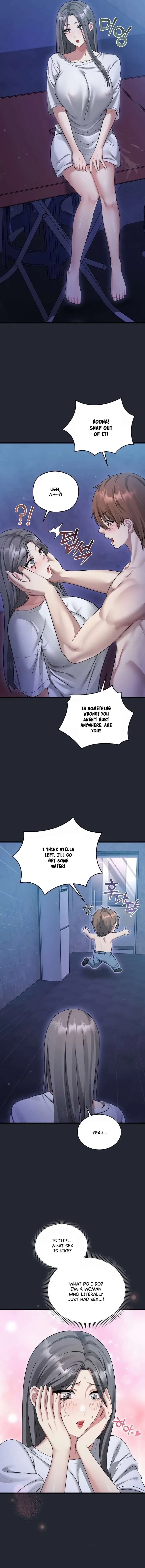 18+ Who Cares if it’s a Lie? Chapter 6 page 2