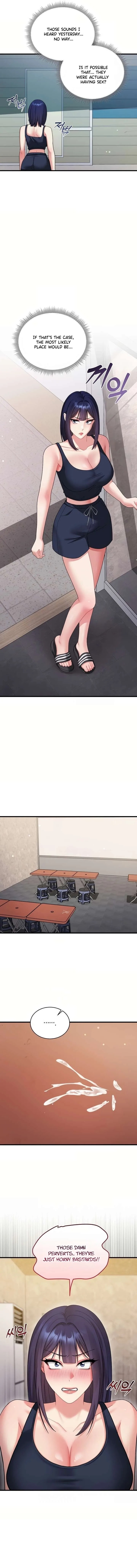 18+ Who Cares if it’s a Lie? Chapter 6 page 12