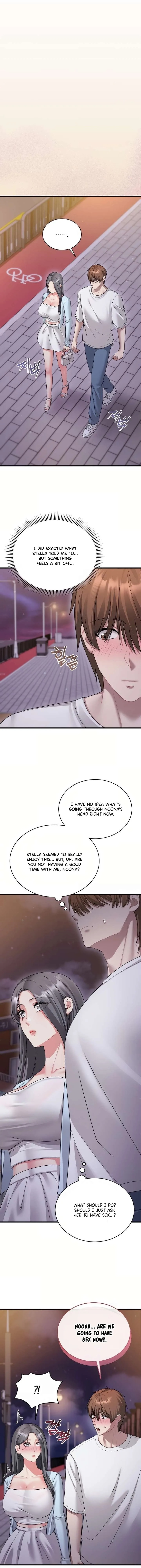 18+ Who Cares if it’s a Lie? Chapter 6 page 13