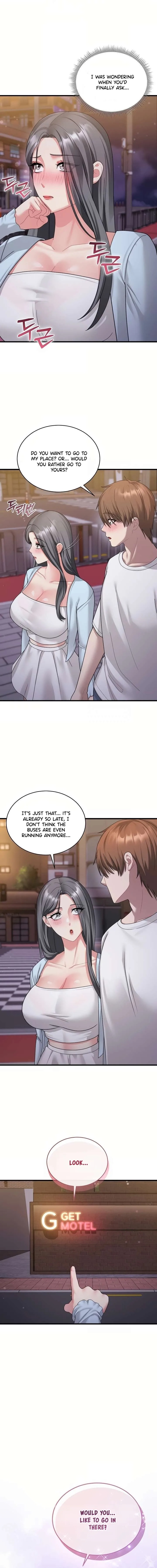18+ Who Cares if it’s a Lie? Chapter 6 page 14