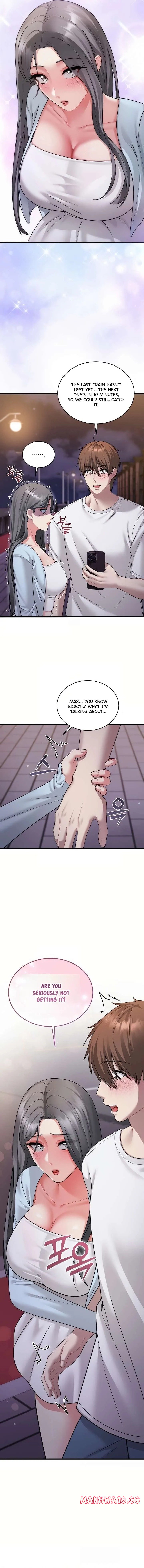 18+ Who Cares if it’s a Lie? Chapter 6 page 15