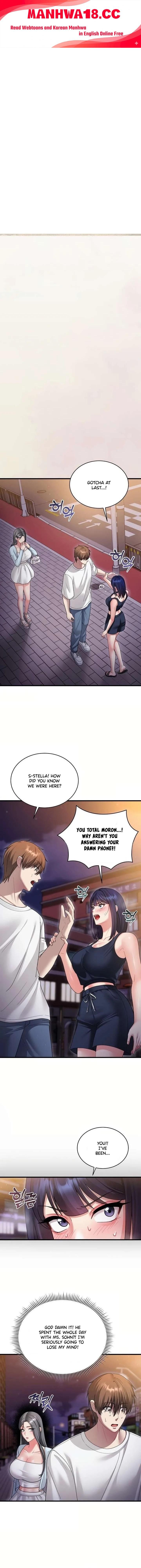 18+ Who Cares if it’s a Lie? Chapter 7 page 1
