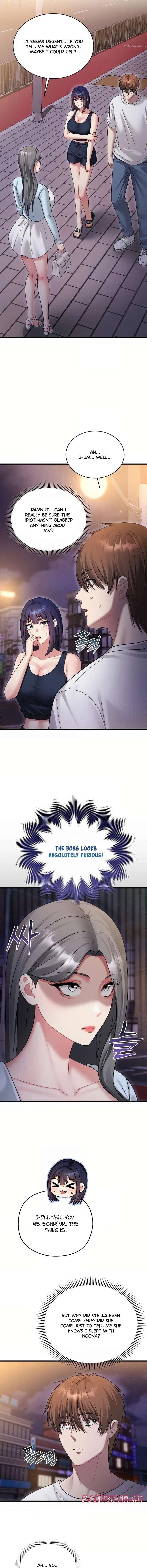 18+ Who Cares if it’s a Lie? Chapter 7 page 5
