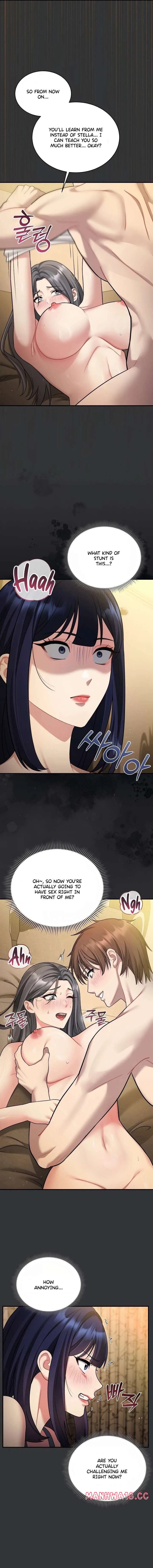 18+ Who Cares if it’s a Lie? Chapter 7 page 13