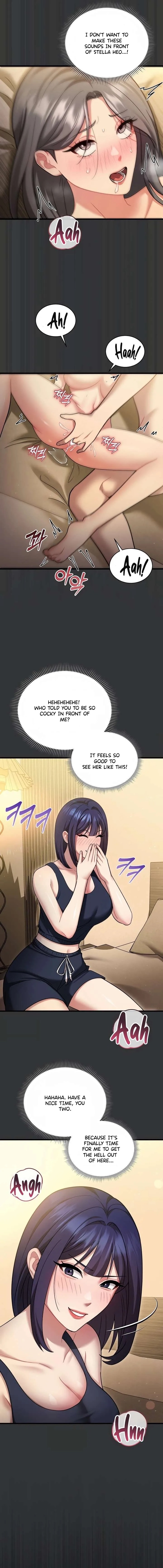18+ Who Cares if it’s a Lie? Chapter 7 page 16