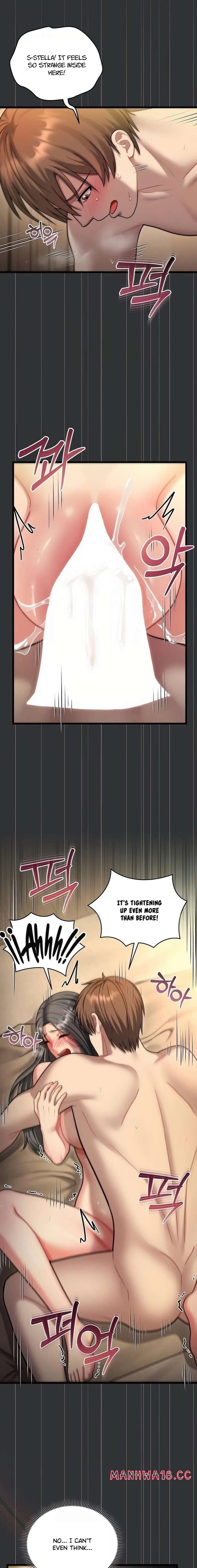 18+ Who Cares if it’s a Lie? Chapter 8 page 13