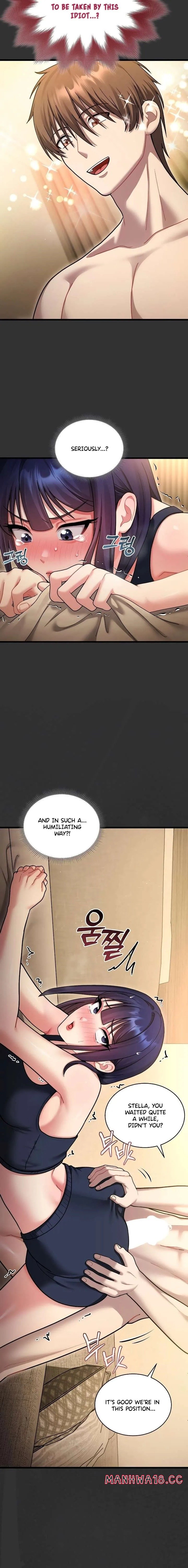 18+ Who Cares if it’s a Lie? Chapter 9 page 2