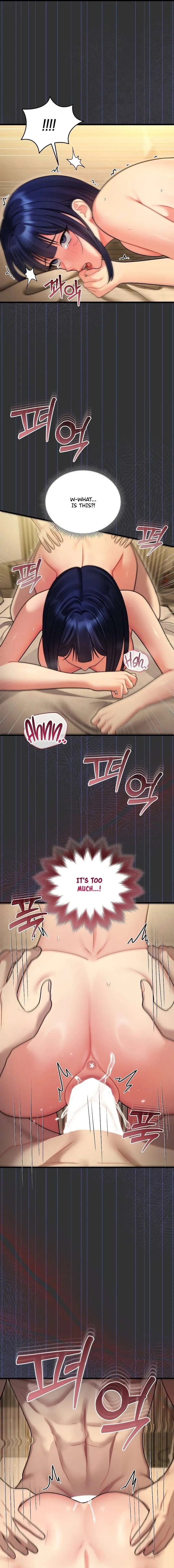 18+ Who Cares if it’s a Lie? Chapter 9 page 9
