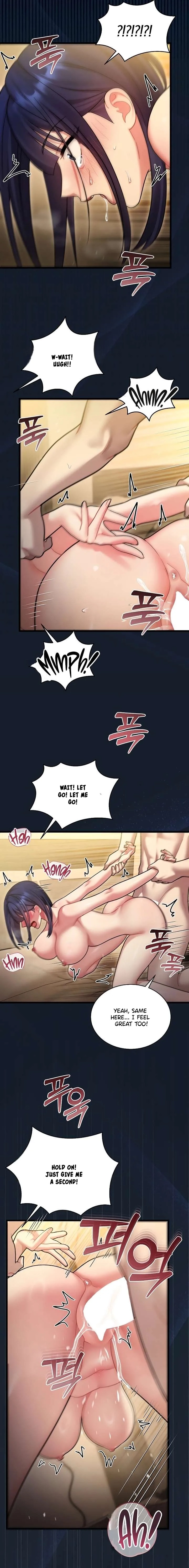 18+ Who Cares if it’s a Lie? Chapter 9 page 15