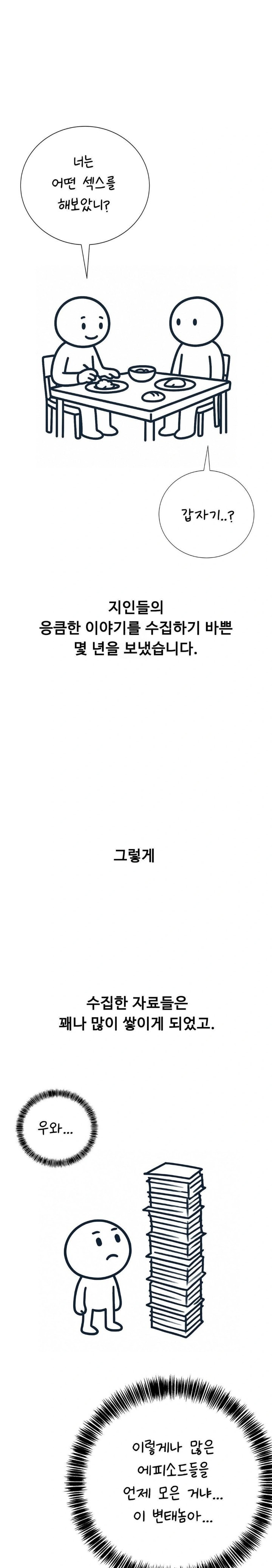 18+ Why is This True? Raw Chapter 1 page 2