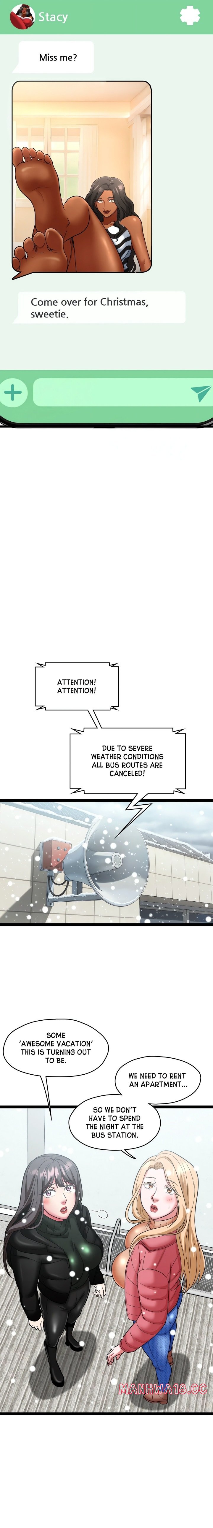 18+ Winter Games 2 MILF Edition (Uncensored) Chapter 0 page 1