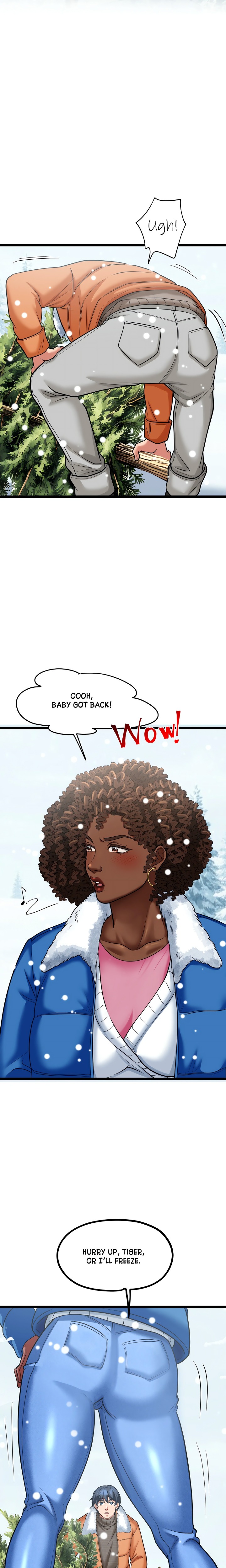 18+ Winter Games 2 MILF Edition (Uncensored) Chapter 0 page 3