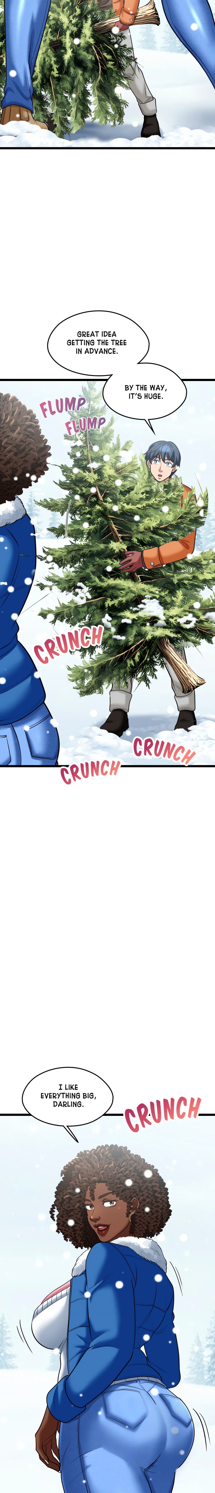 18+ Winter Games 2 MILF Edition (Uncensored) Chapter 0 page 4