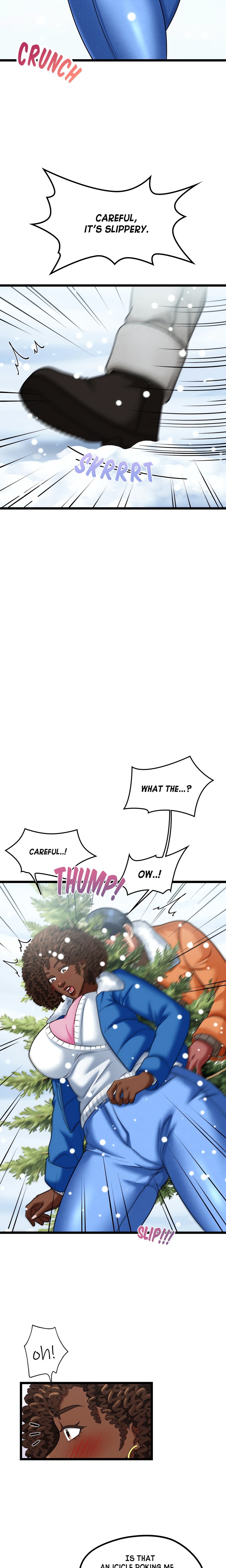 18+ Winter Games 2 MILF Edition (Uncensored) Chapter 0 page 5
