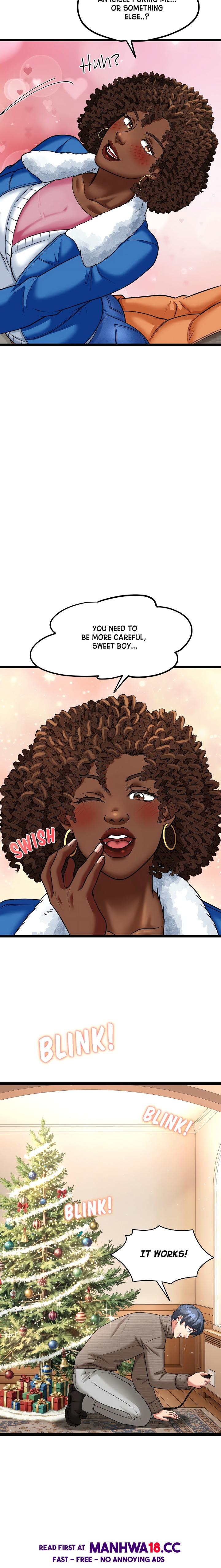 18+ Winter Games 2 MILF Edition (Uncensored) Chapter 0 page 6