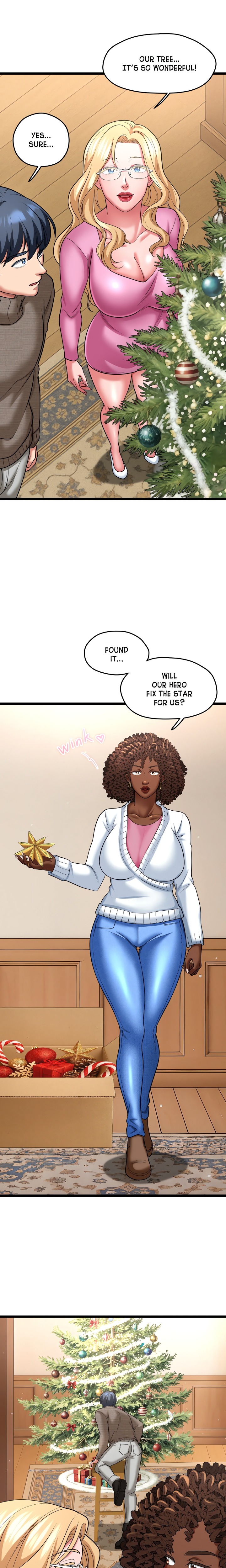 18+ Winter Games 2 MILF Edition (Uncensored) Chapter 0 page 7