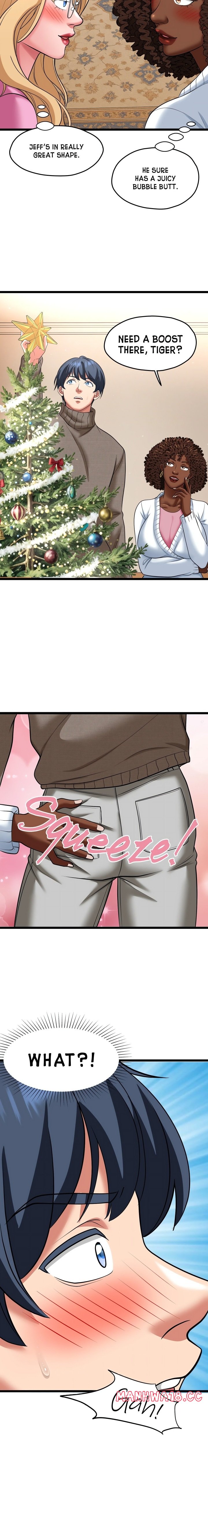 18+ Winter Games 2 MILF Edition (Uncensored) Chapter 0 page 8