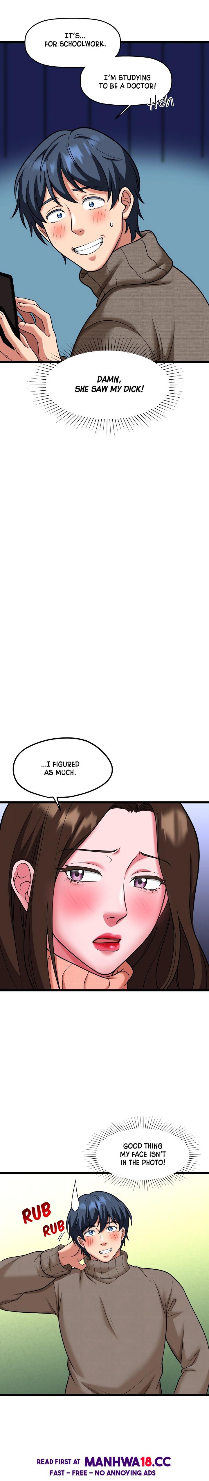 18+ Winter Games 2 MILF Edition (Uncensored) Chapter 1 page 8