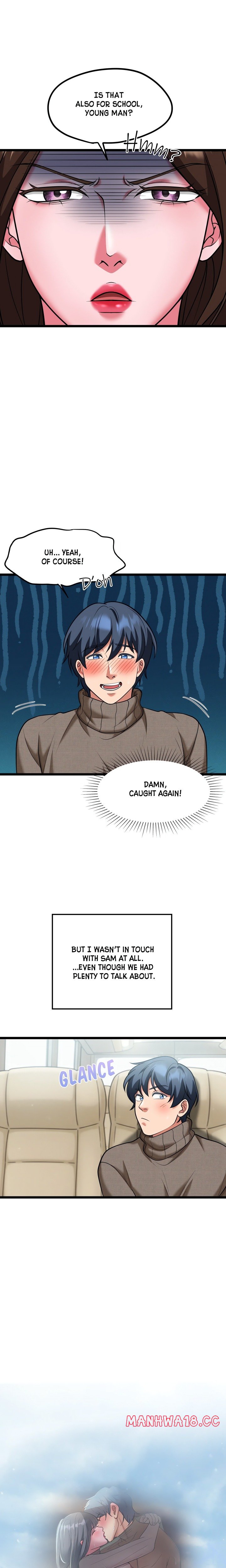 18+ Winter Games 2 MILF Edition (Uncensored) Chapter 1 page 10
