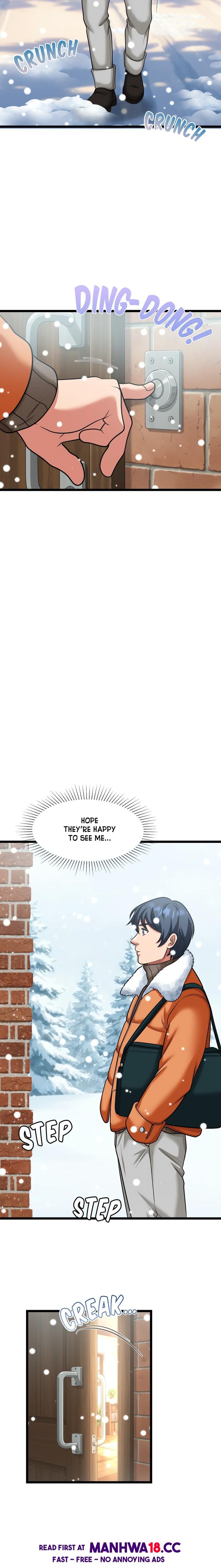 18+ Winter Games 2 MILF Edition (Uncensored) Chapter 1 page 13