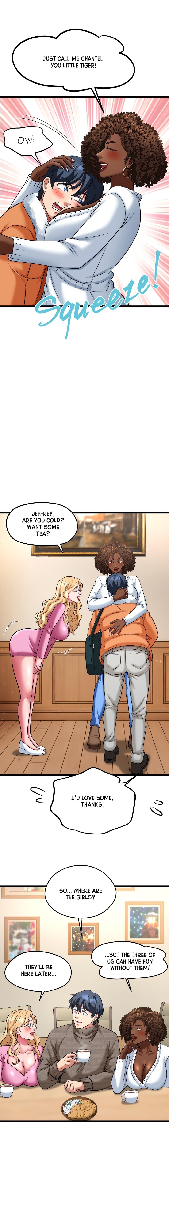 18+ Winter Games 2 MILF Edition (Uncensored) Chapter 1 page 16