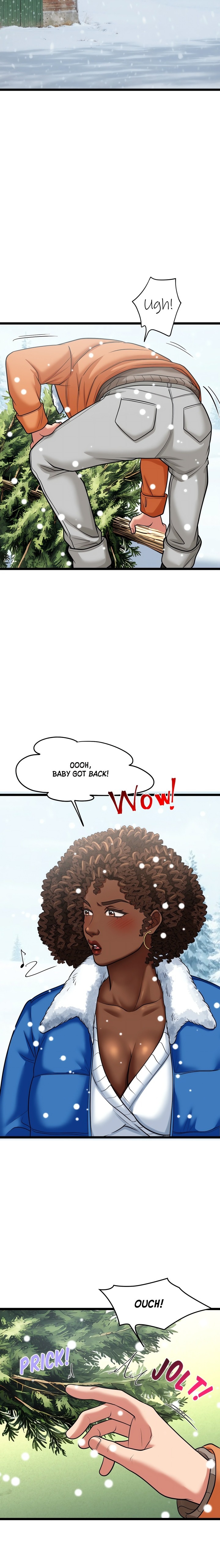 18+ Winter Games 2 MILF Edition (Uncensored) Chapter 1 page 18