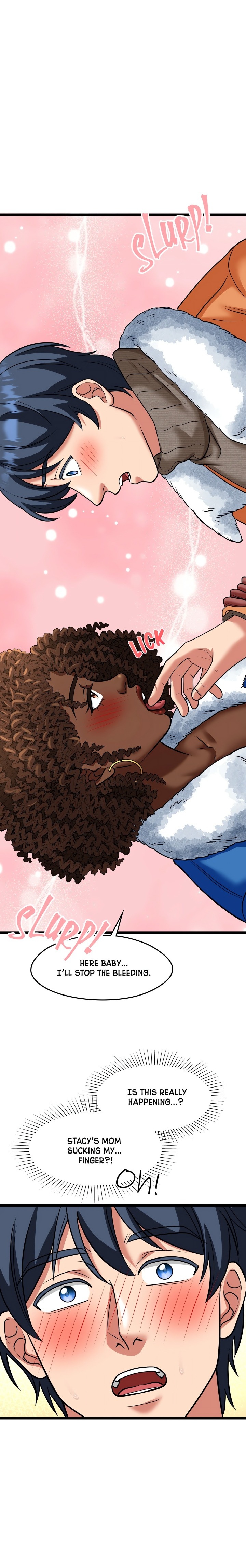 18+ Winter Games 2 MILF Edition (Uncensored) Chapter 1 page 19