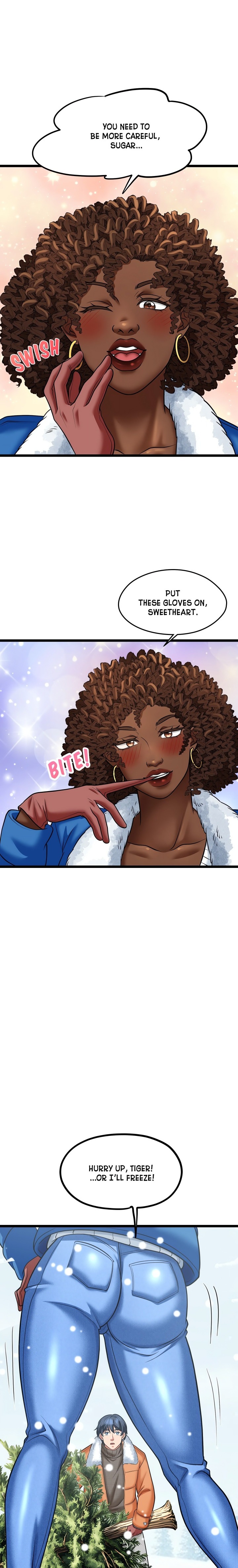 18+ Winter Games 2 MILF Edition (Uncensored) Chapter 1 page 20