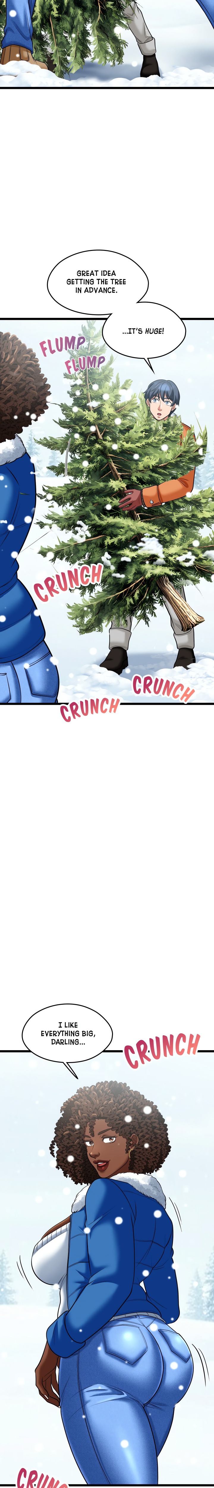 18+ Winter Games 2 MILF Edition (Uncensored) Chapter 1 page 21