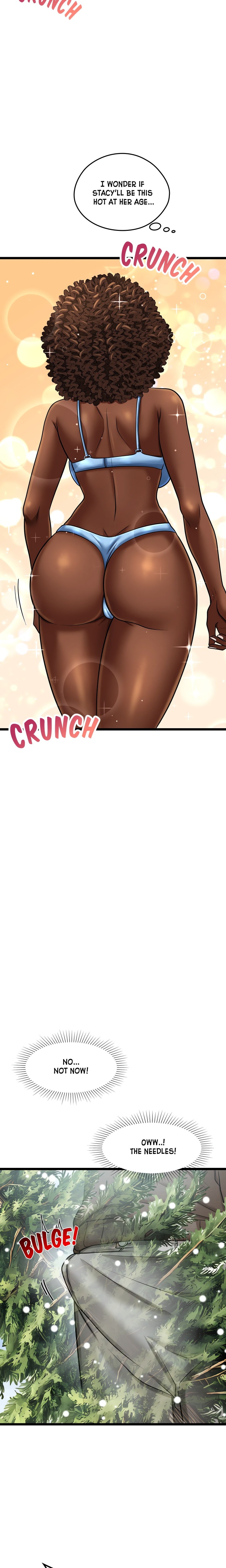 18+ Winter Games 2 MILF Edition (Uncensored) Chapter 1 page 22