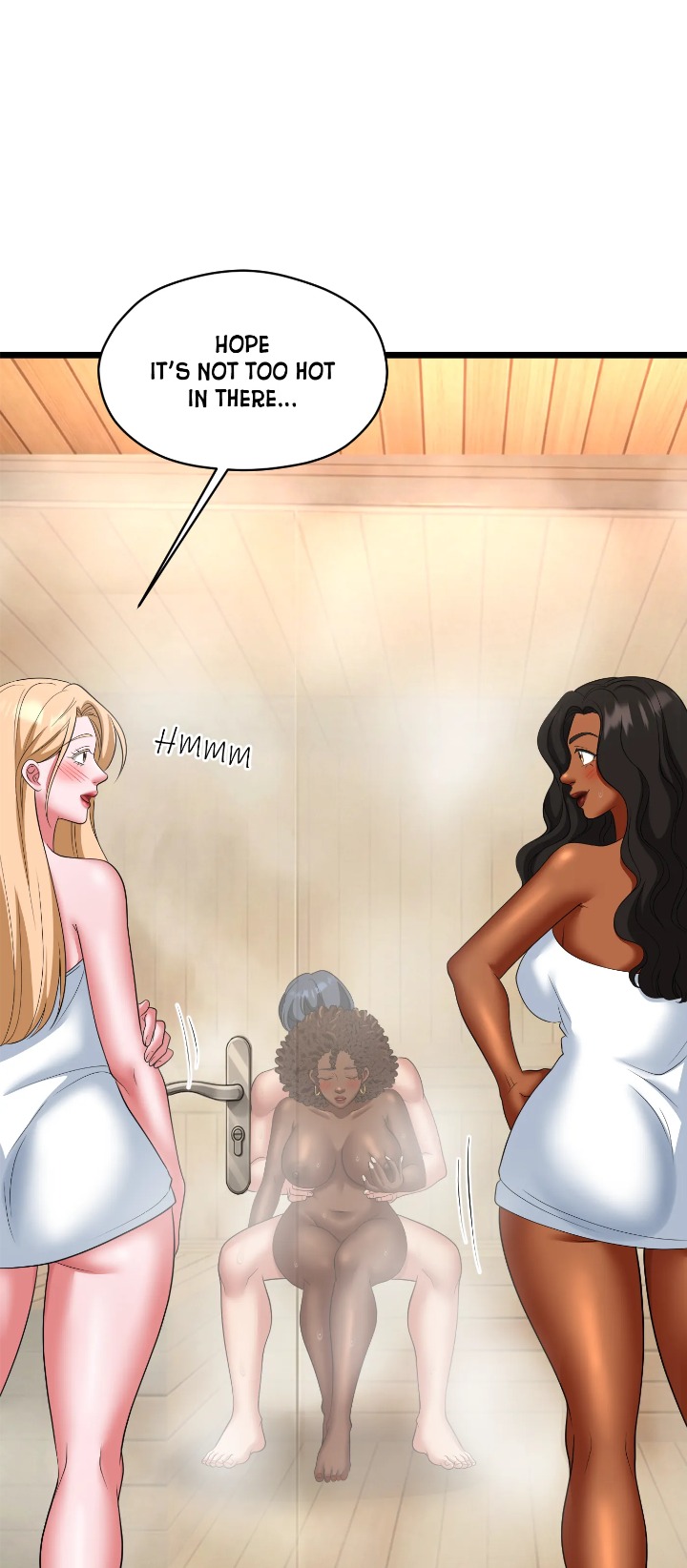 18+ Winter Games 2 MILF Edition (Uncensored) Chapter 10 page 1