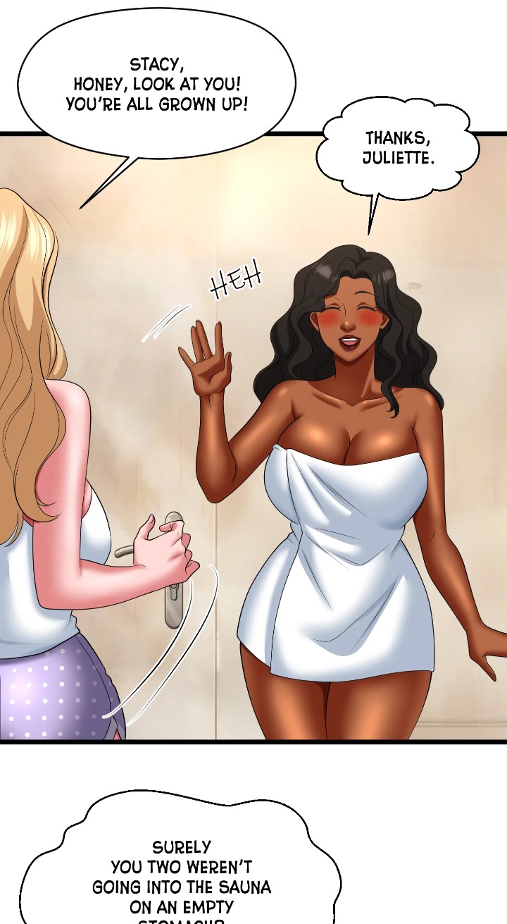 18+ Winter Games 2 MILF Edition (Uncensored) Chapter 10 page 7