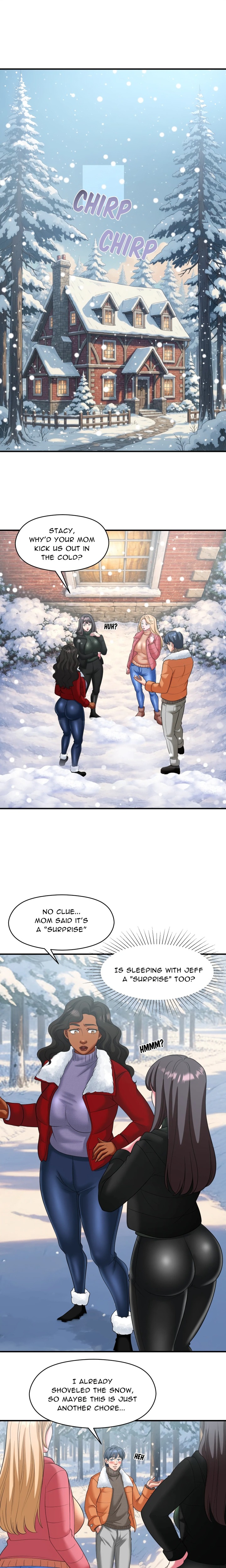 18+ Winter Games 2 MILF Edition (Uncensored) Chapter 11 page 1