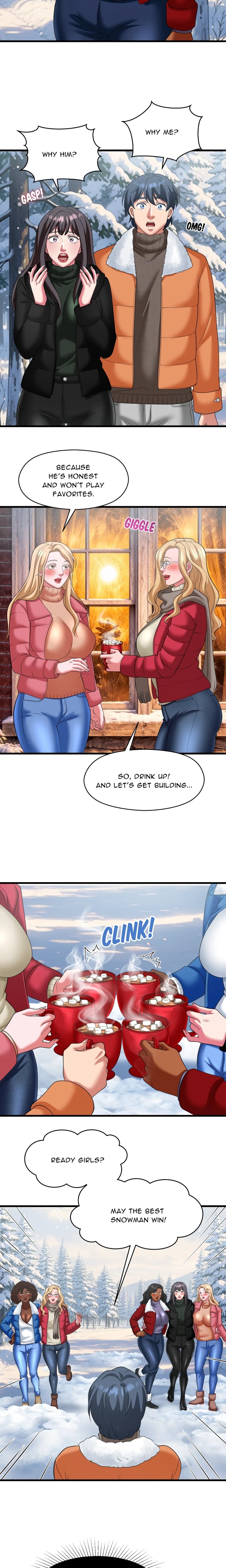 18+ Winter Games 2 MILF Edition (Uncensored) Chapter 11 page 3