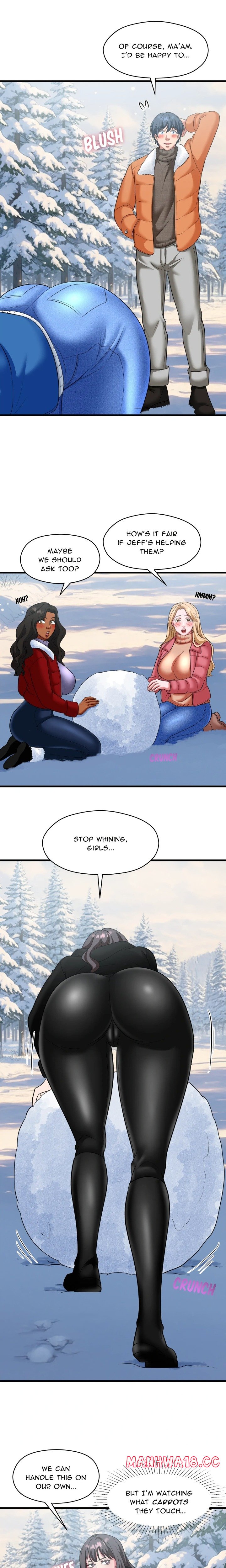 18+ Winter Games 2 MILF Edition (Uncensored) Chapter 11 page 5