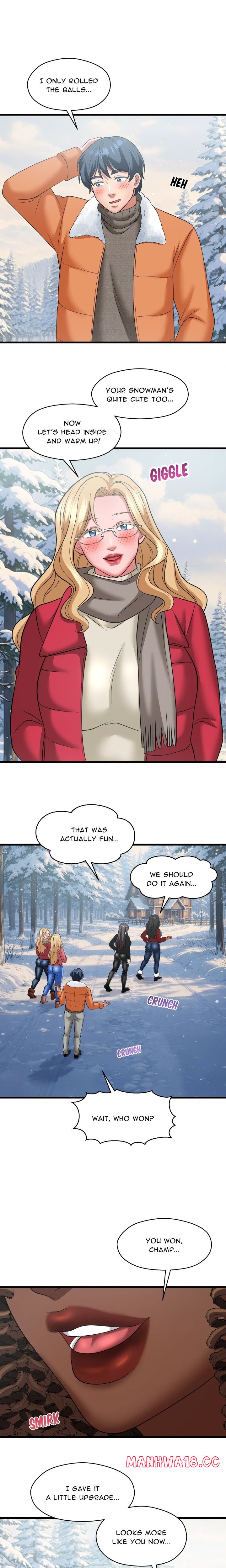 18+ Winter Games 2 MILF Edition (Uncensored) Chapter 11 page 8