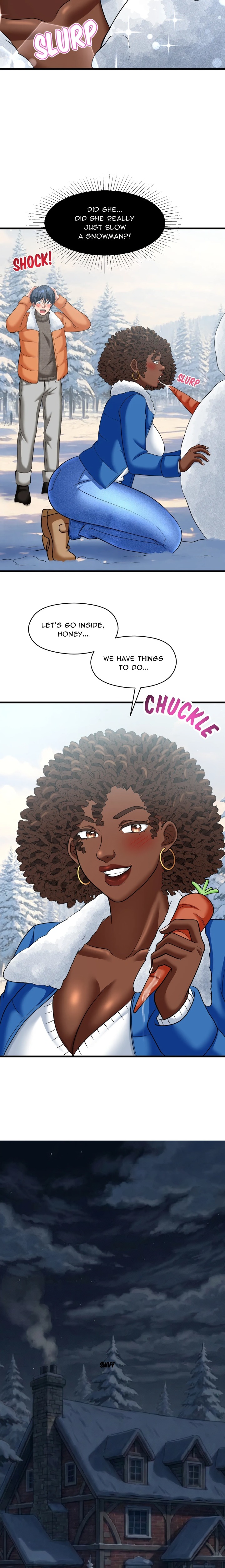 18+ Winter Games 2 MILF Edition (Uncensored) Chapter 11 page 10