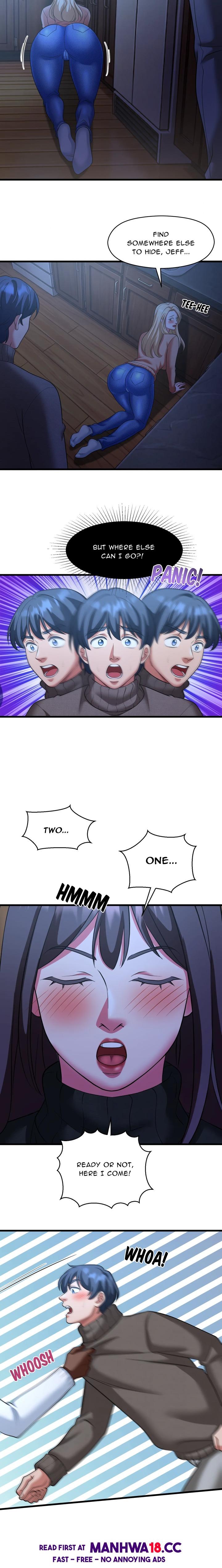 18+ Winter Games 2 MILF Edition (Uncensored) Chapter 11 page 12