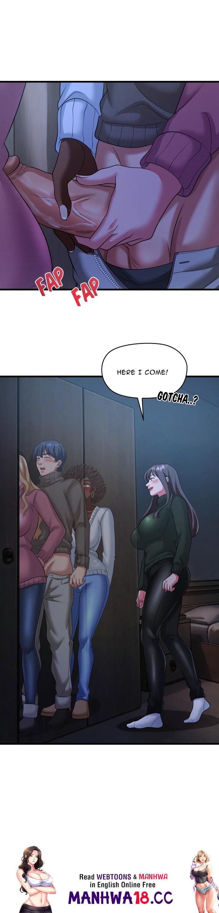 18+ Winter Games 2 MILF Edition (Uncensored) Chapter 11 page 16