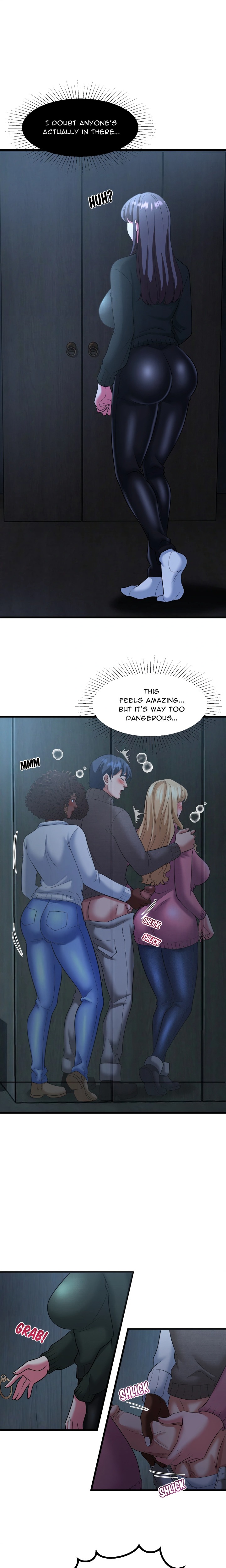 18+ Winter Games 2 MILF Edition (Uncensored) Chapter 12 page 1