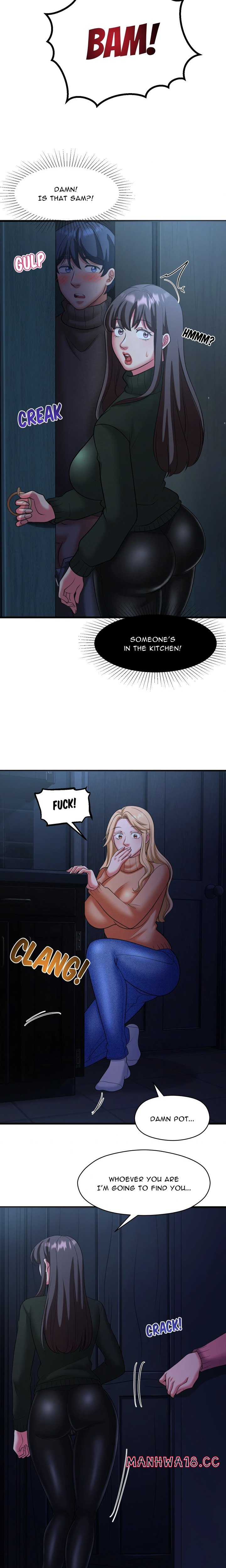 18+ Winter Games 2 MILF Edition (Uncensored) Chapter 12 page 2